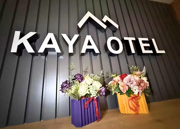 Kaya 호텔 안탈리아